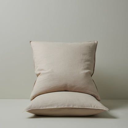 Ravello Linen Euro Pillowcase (Set of 2)
