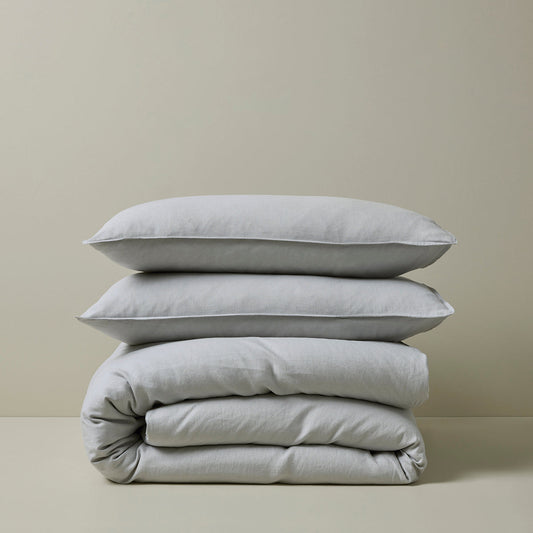 Ravello Linen King Pillowcase (Set of 2)
