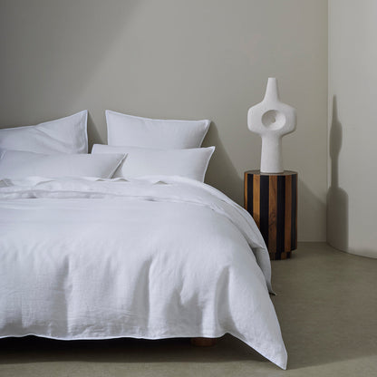 Ravello Linen Flat Sheet