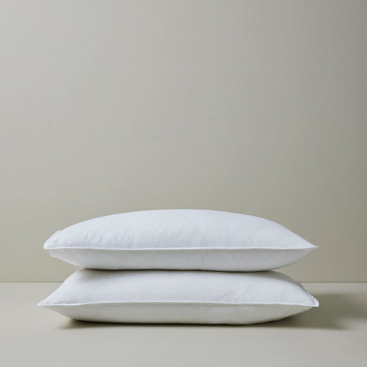 Ravello Linen Standard Pillowcase (Set of 2)