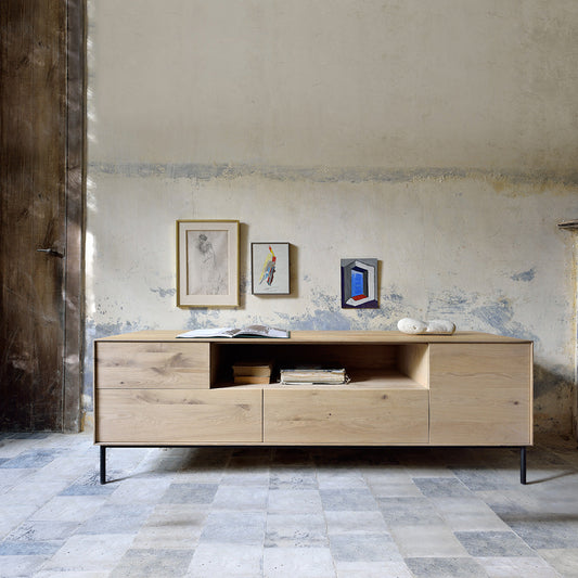 Whitebird Entertainment Unit