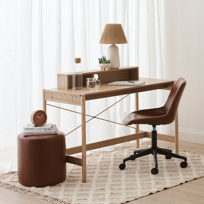 Levi Leatherette Office Chair