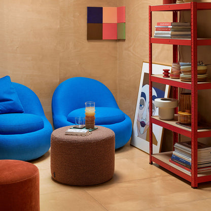 Babette Swivel Armchair