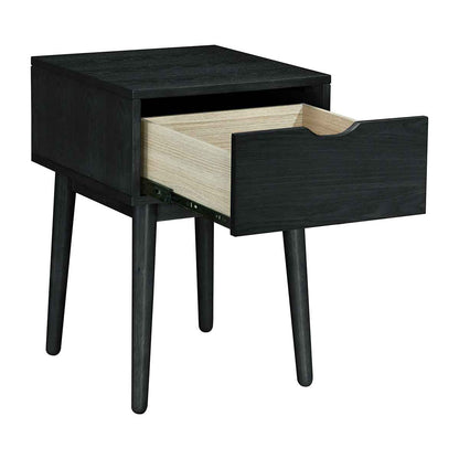 Luna High Bedside Table