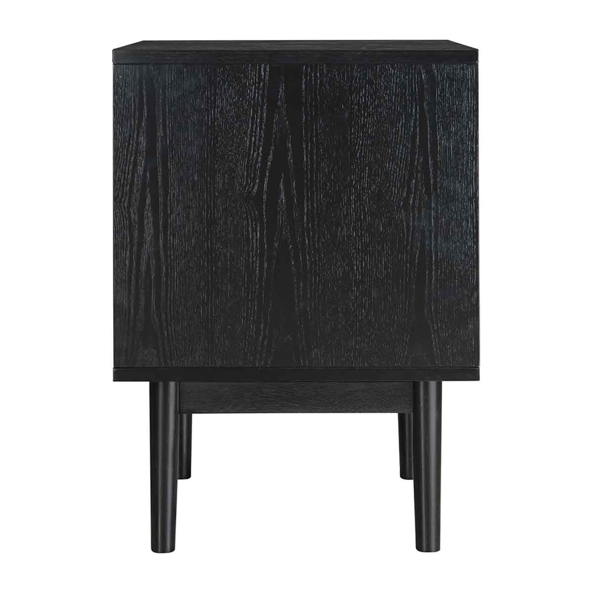 Luna Open Bedside Table