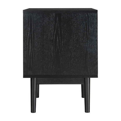 Luna Open Bedside Table