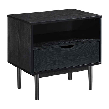 Luna Open Bedside Table