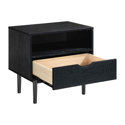 Luna Open Bedside Table