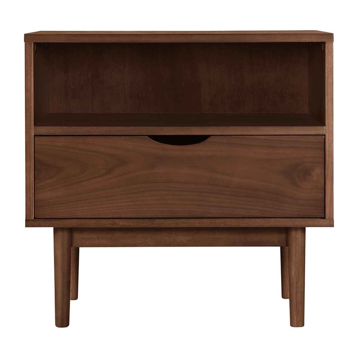 Luna Open Bedside Table