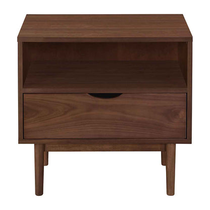 Luna Open Bedside Table