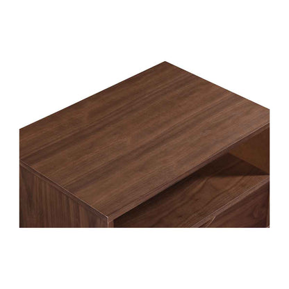 Luna Open Bedside Table