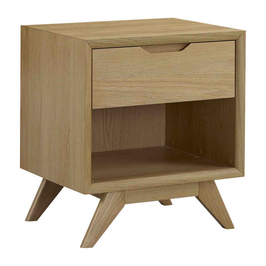Jude 1 Drawer Bedside Table