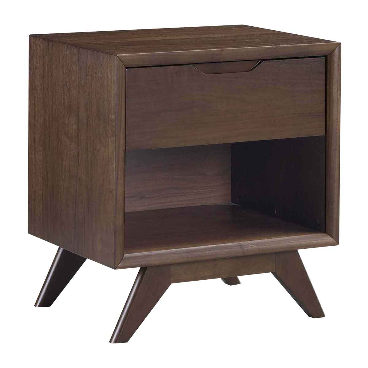 Jude 1 Drawer Bedside Table