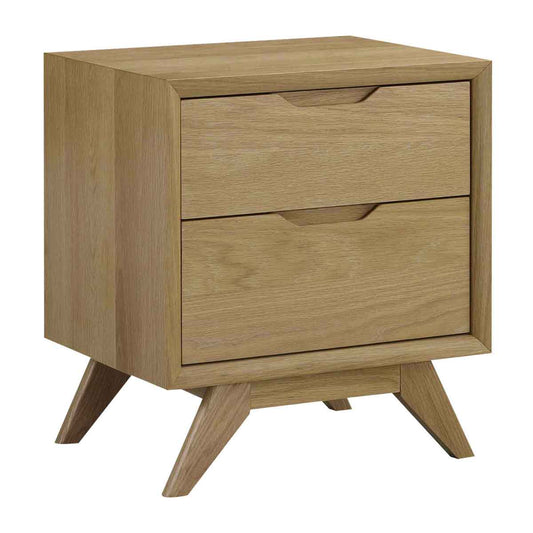 Jude 2 Drawer Bedside Table