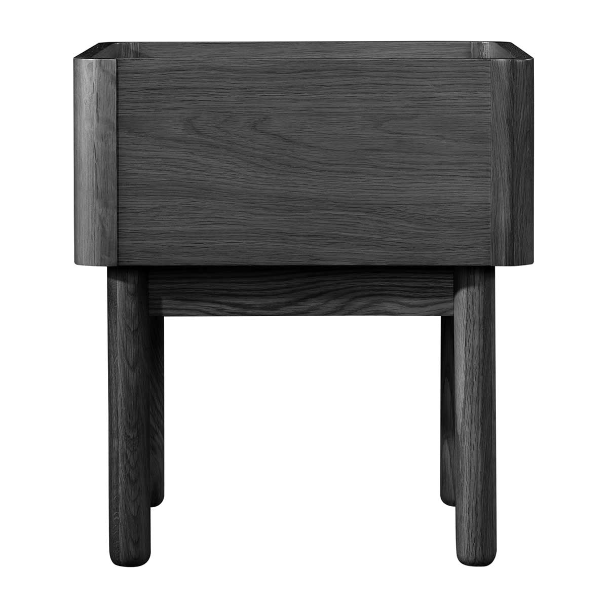Norah Rattan Bedside Table