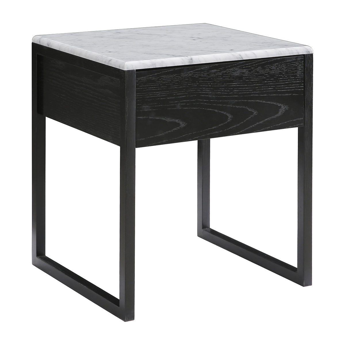 Avalon Marble Bedside Table