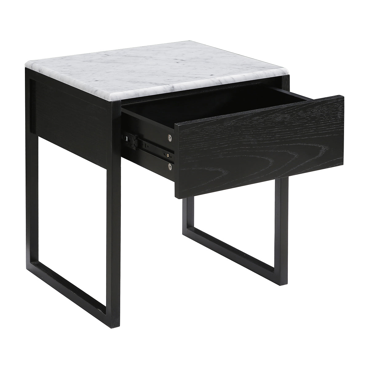 Avalon Marble Bedside Table