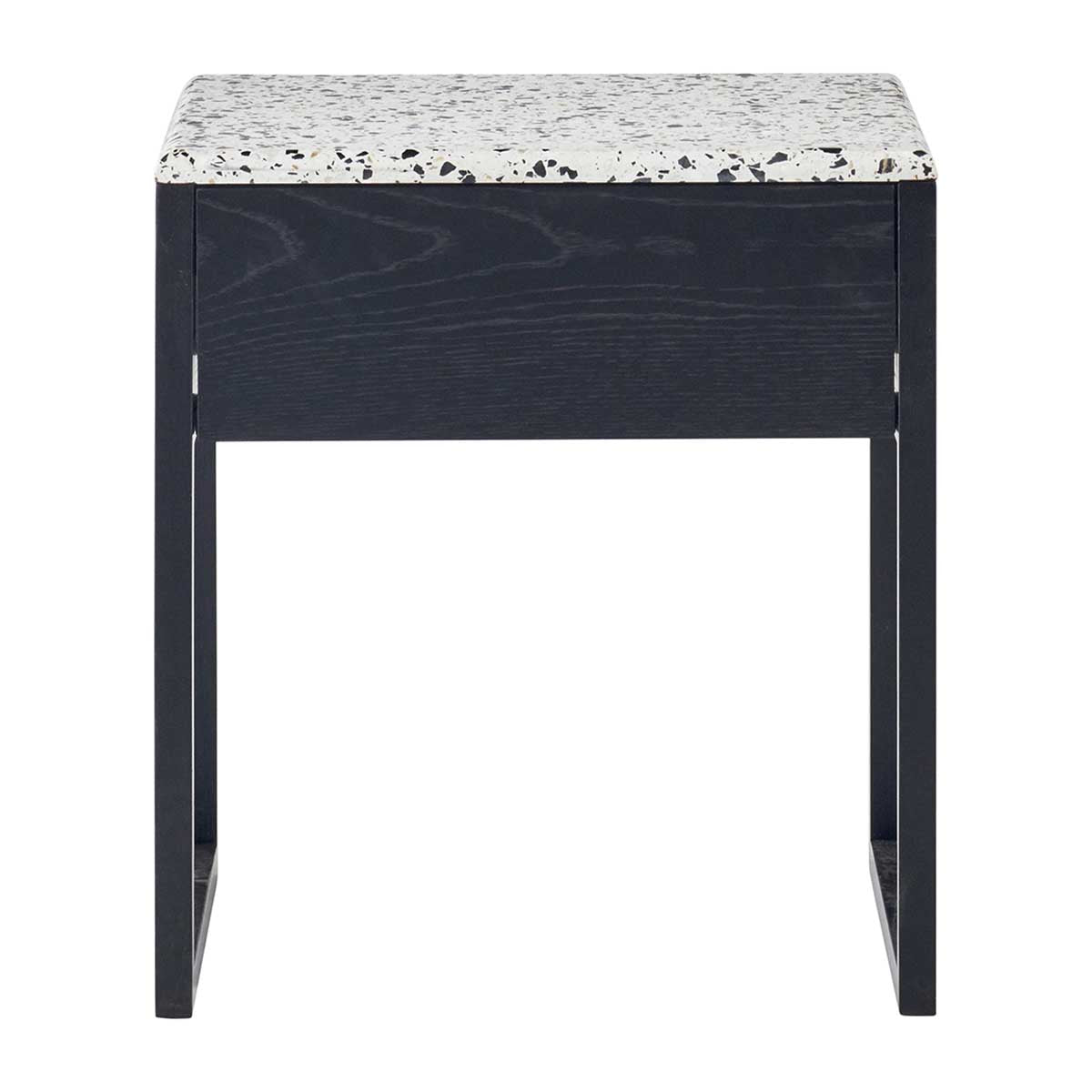 Avalon Terrazzo Bedside Table