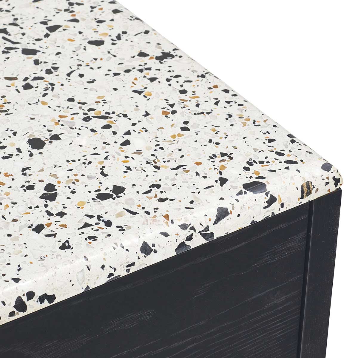 Avalon Terrazzo Bedside Table
