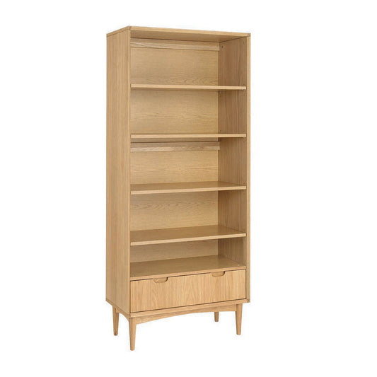 Stockholm Wide Bookshelf