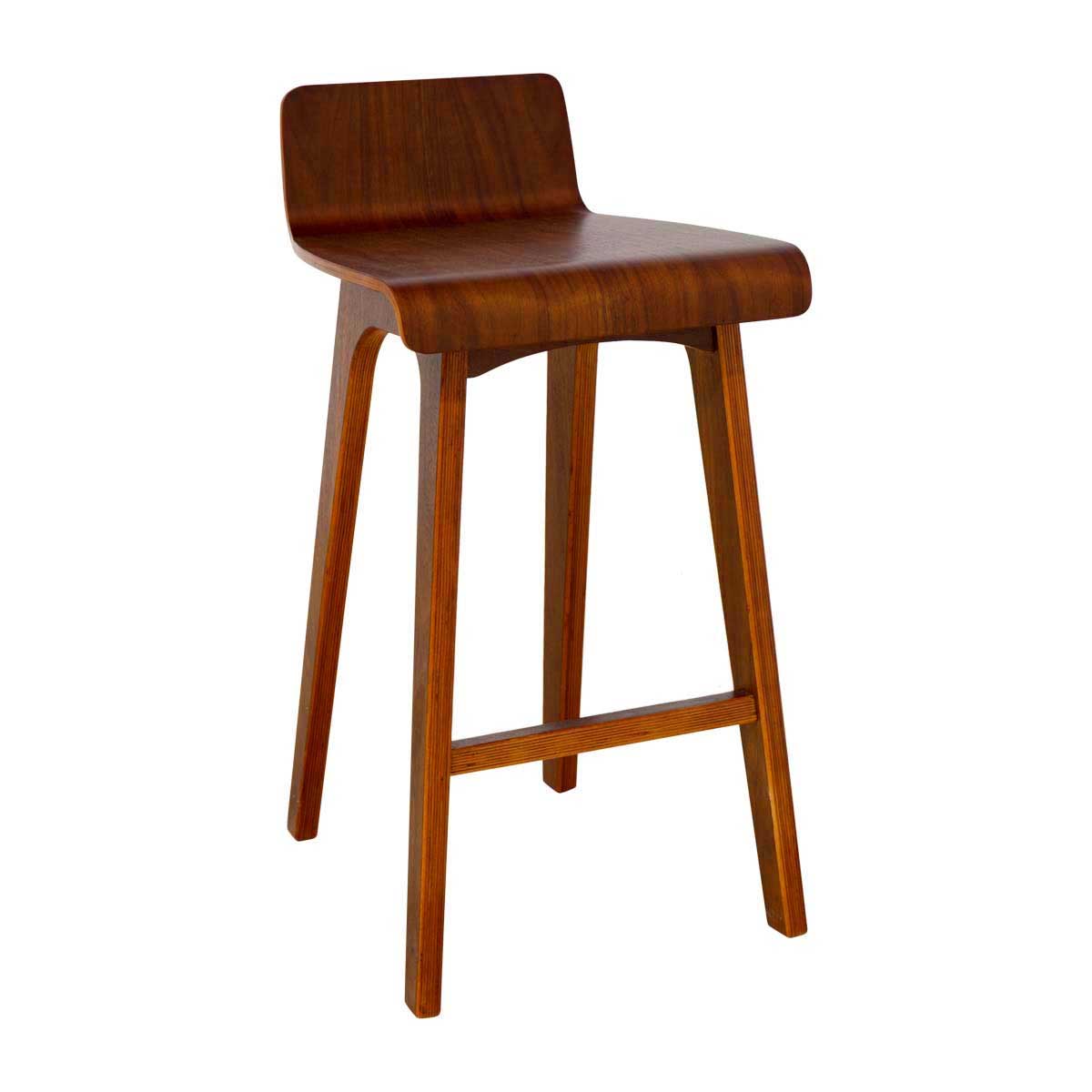 Marina Timber Bar Stool