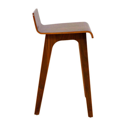 Marina Timber Bar Stool