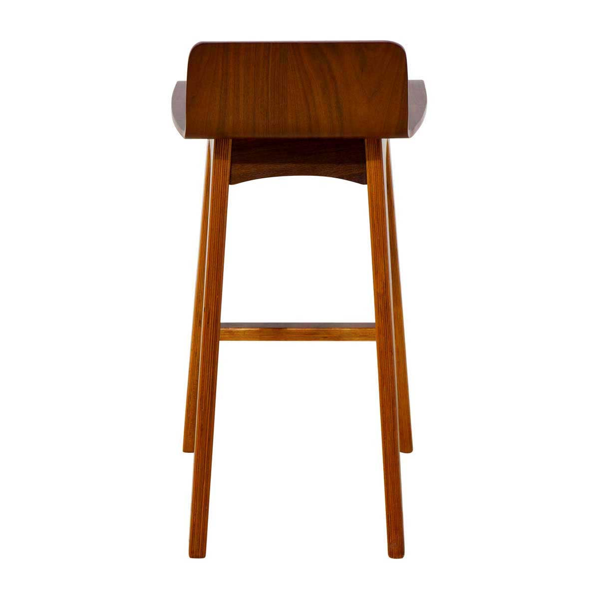 Marina Timber Bar Stool