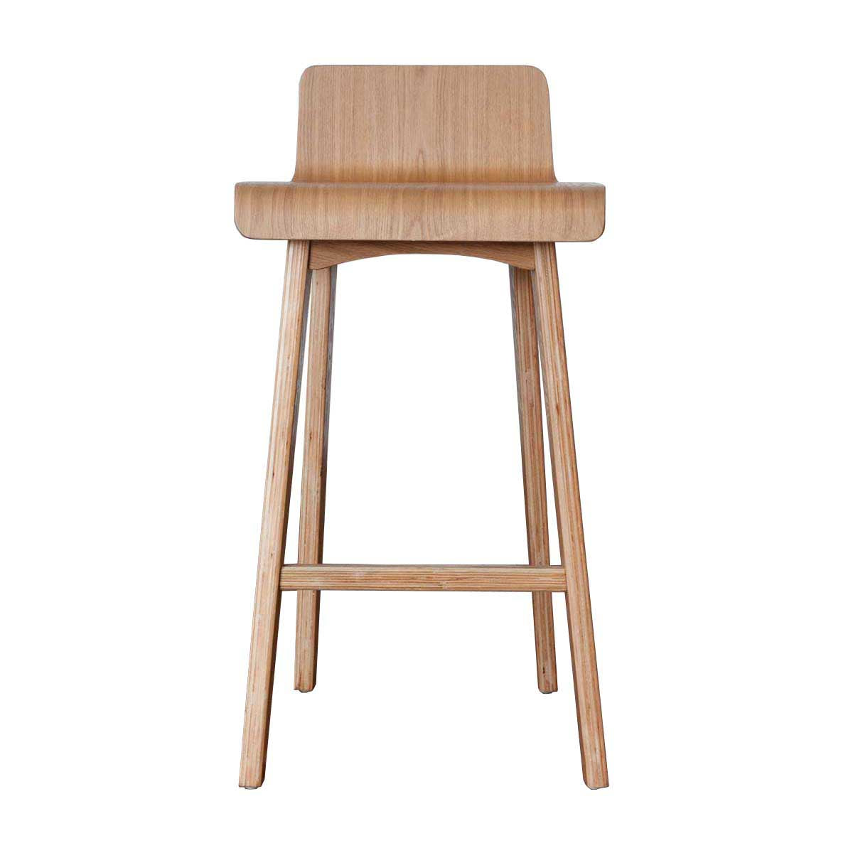 Marina Timber Bar Stool