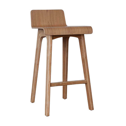 Marina Timber Bar Stool
