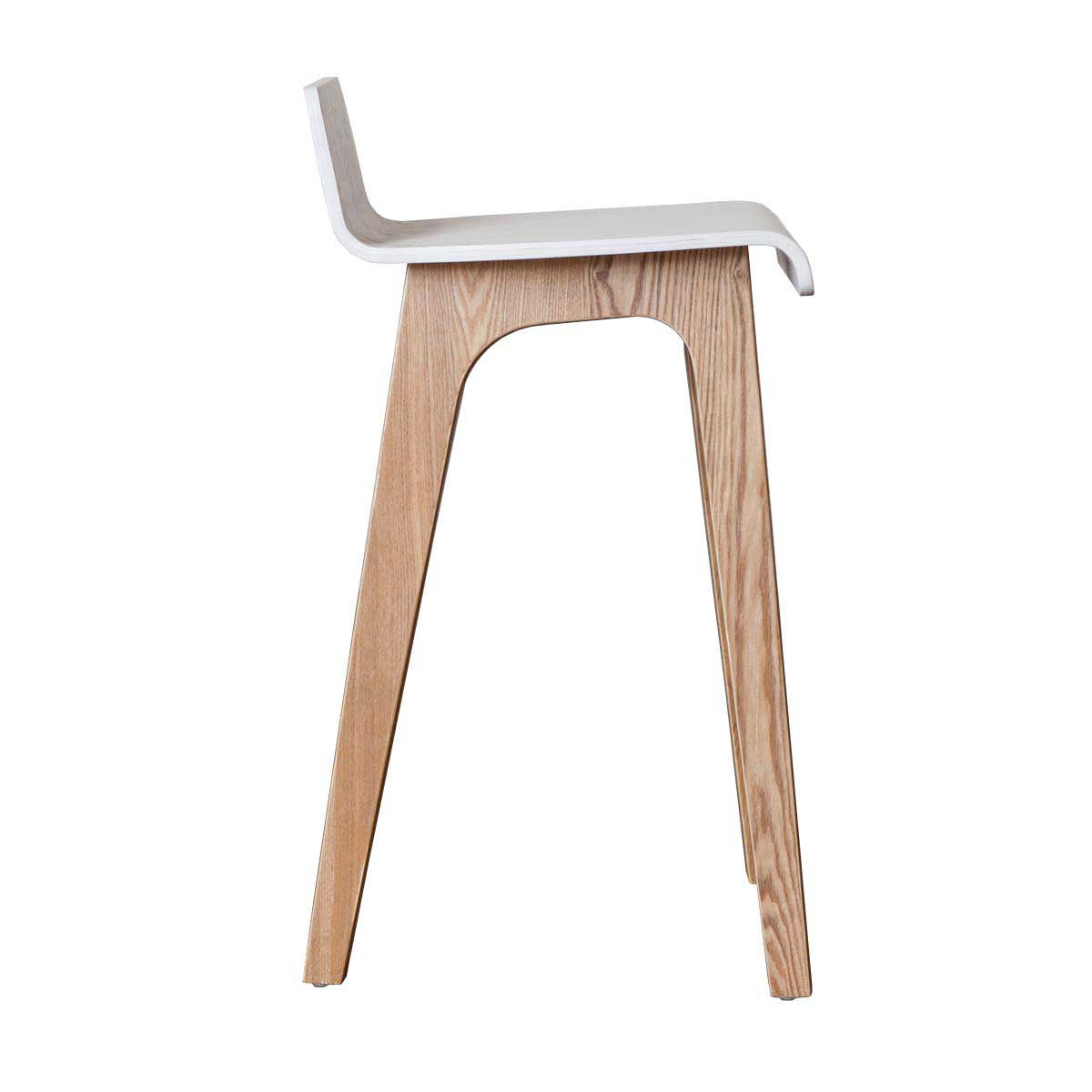 Marina Timber Bar Stool