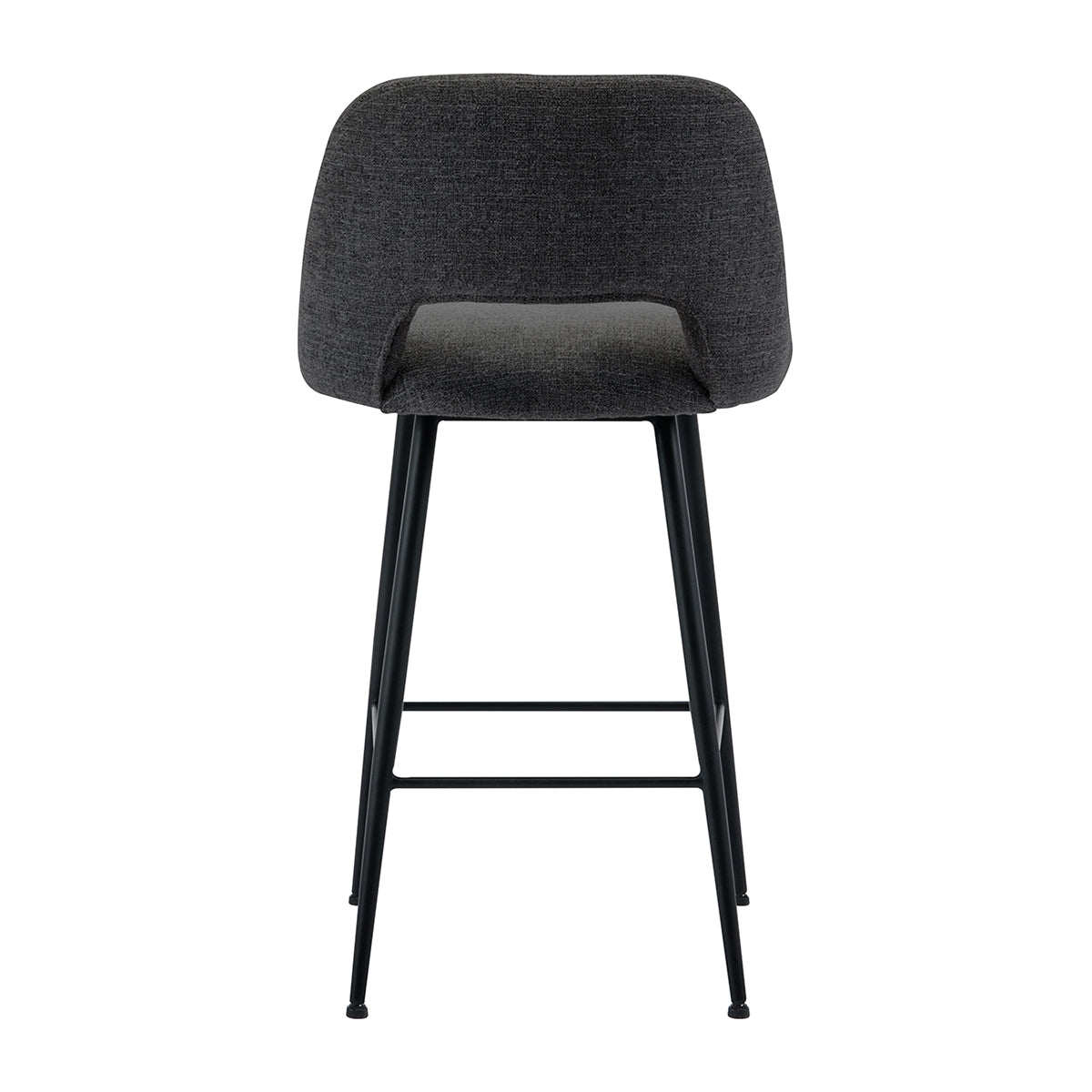 Belmont Fabric Bar Stool