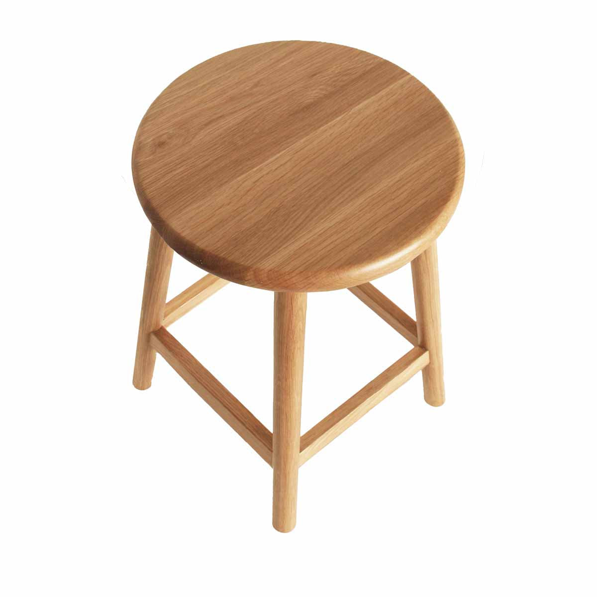 Finland Timber Bar Stool