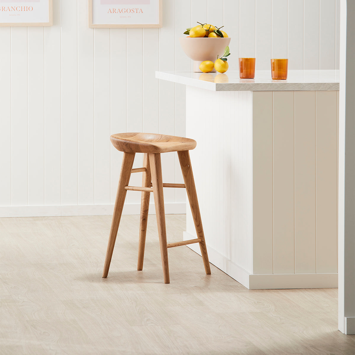 Taburet Bar Stool (75cm)