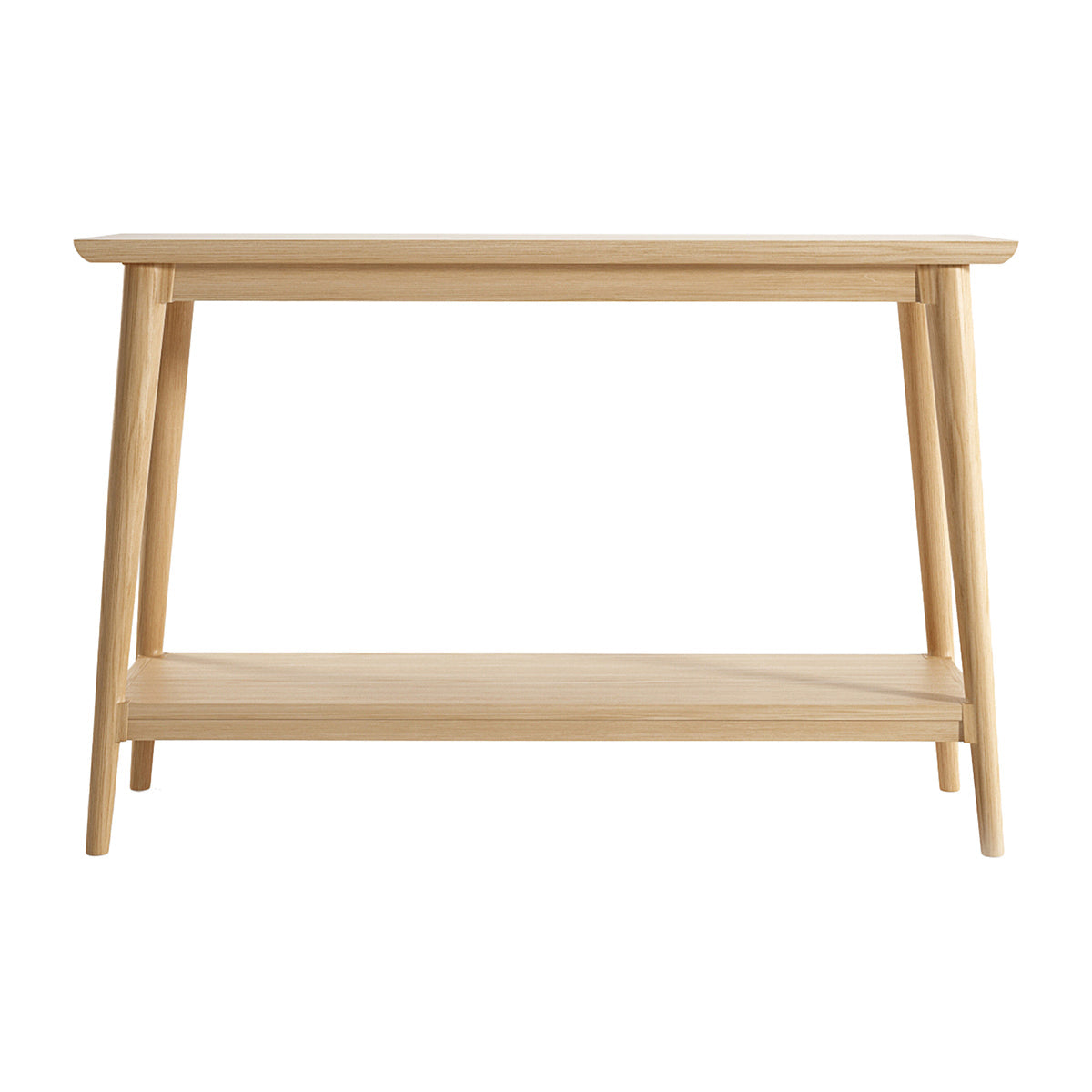 Vintage Console Table 1 Shelf