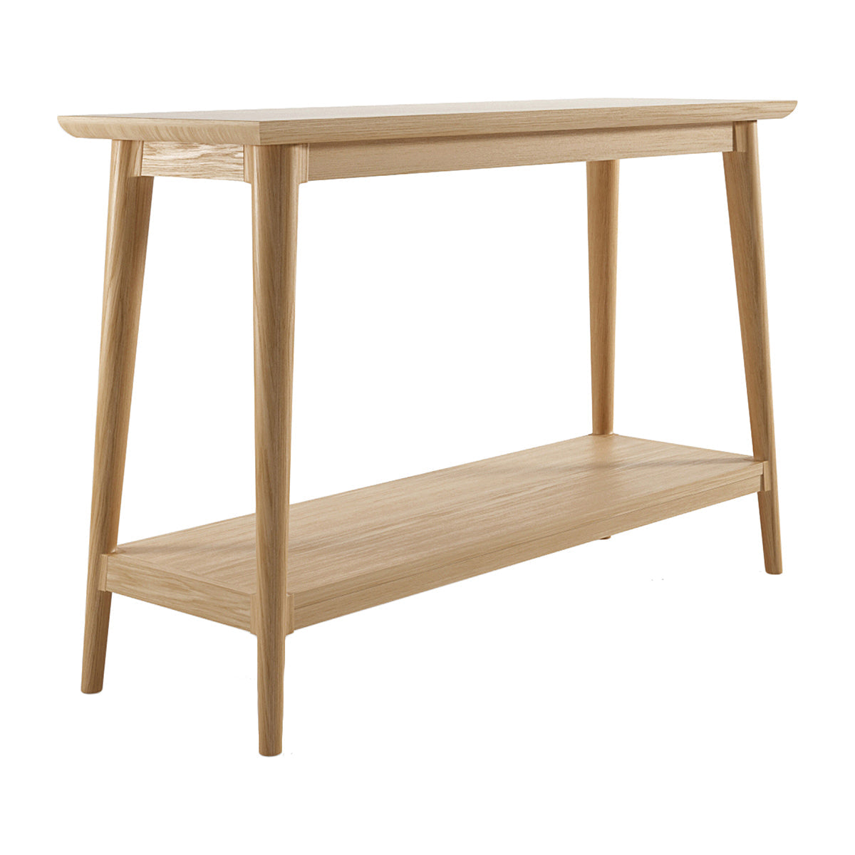 Vintage Console Table 1 Shelf