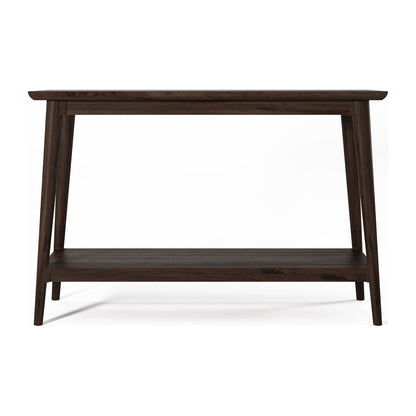 Vintage Console Table 1 Shelf