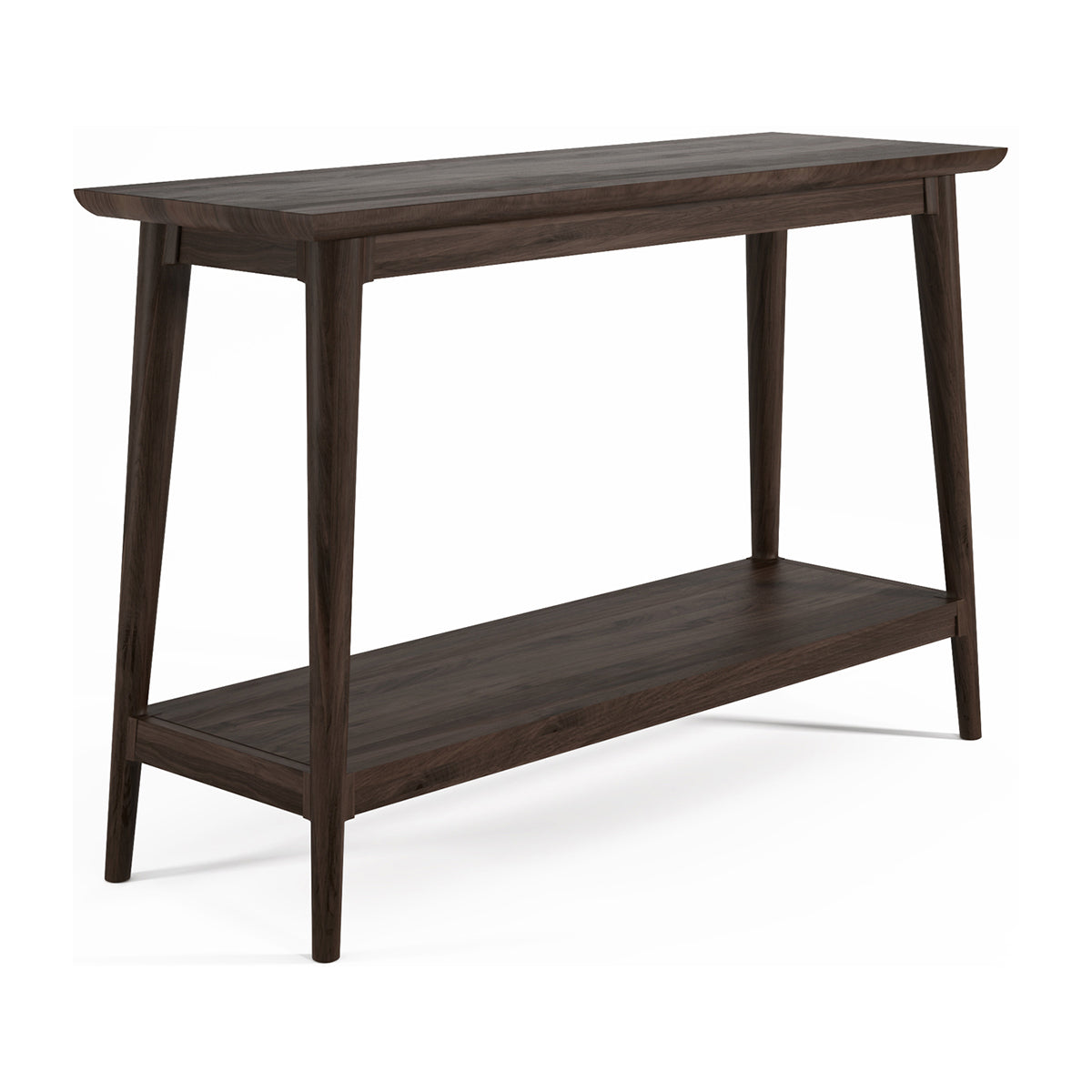 Vintage Console Table 1 Shelf