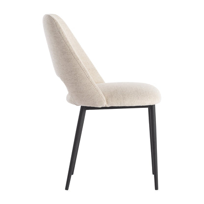 Belmont Fabric Dining Chair