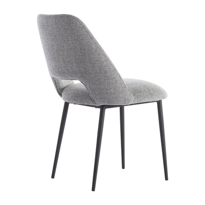 Belmont Fabric Dining Chair