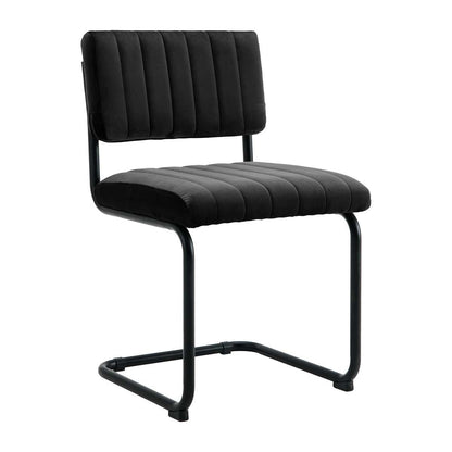 Blake Velvet Dining Chair
