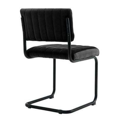 Blake Velvet Dining Chair