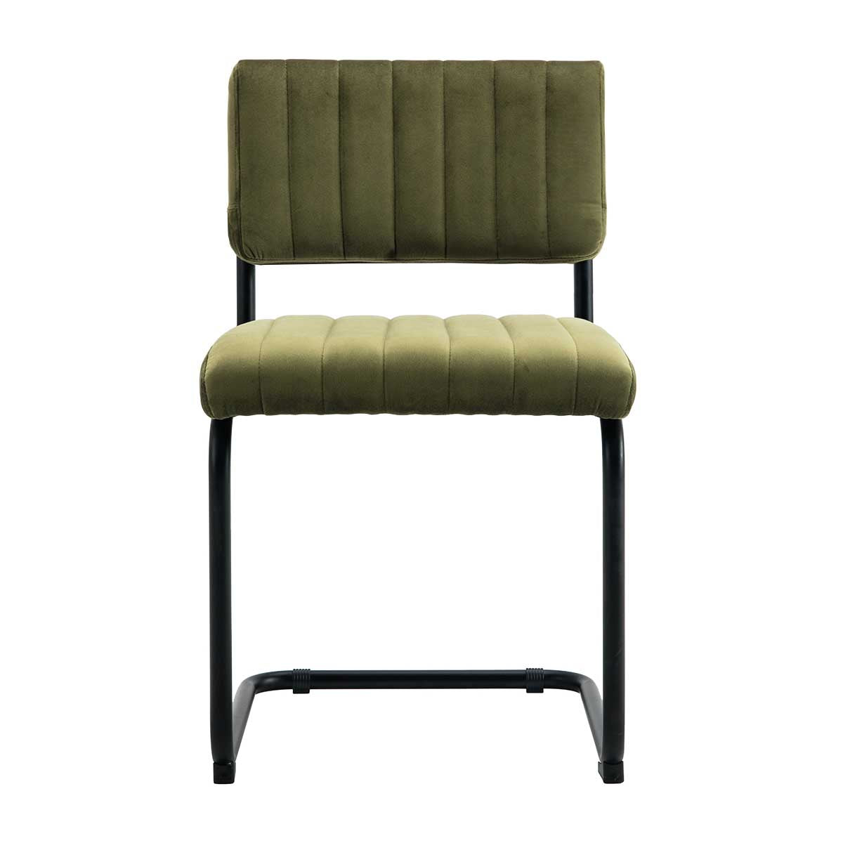 Blake Velvet Dining Chair