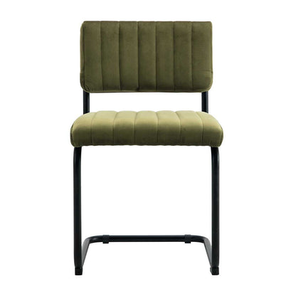 Blake Velvet Dining Chair