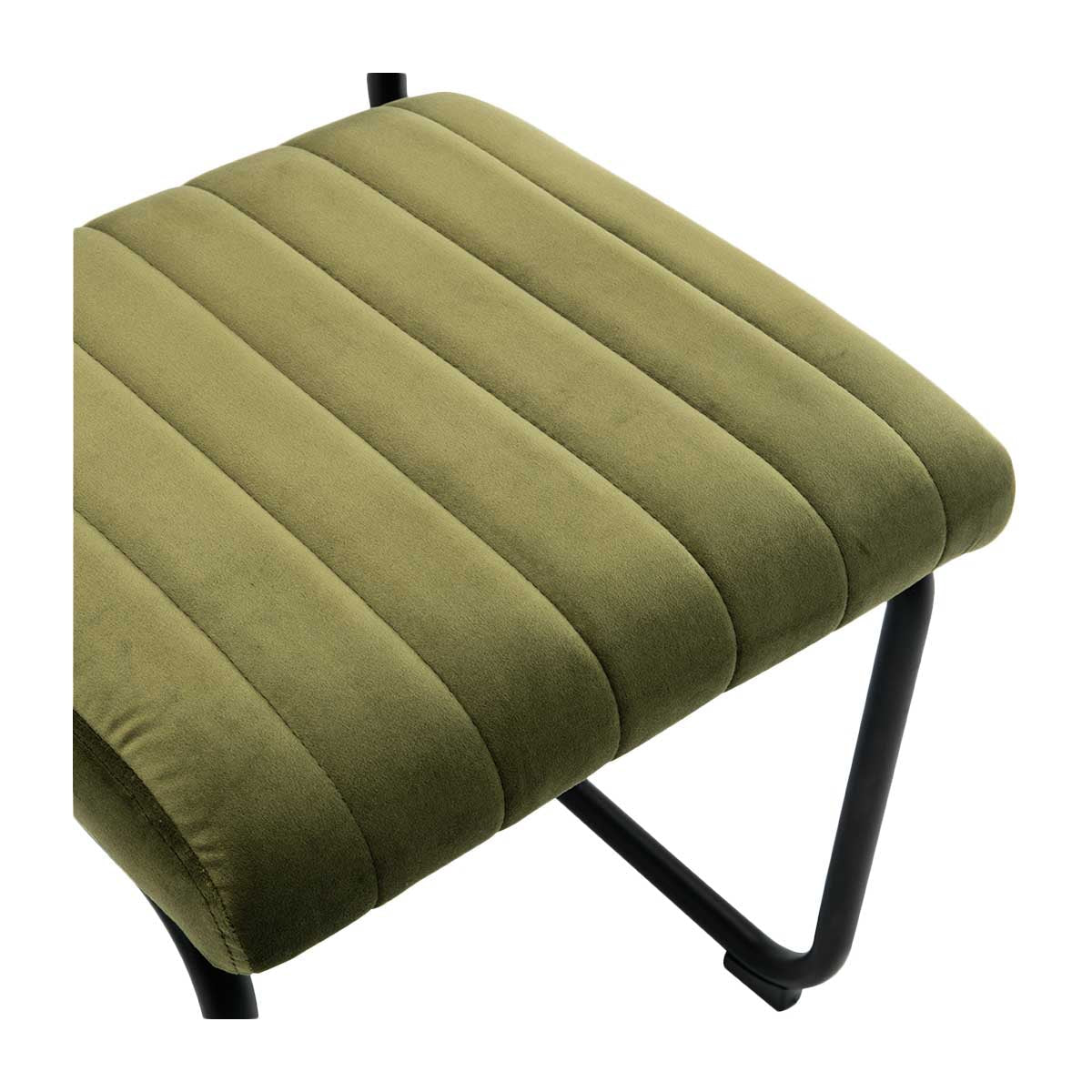 Blake Velvet Dining Chair