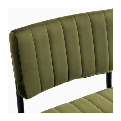 Blake Velvet Dining Chair