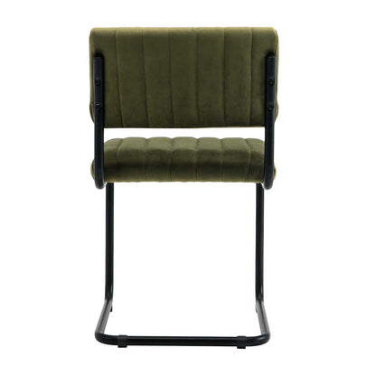Blake Velvet Dining Chair