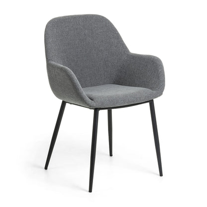 Konna Fabric Dining Chair