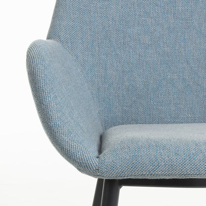 Konna Fabric Dining Chair