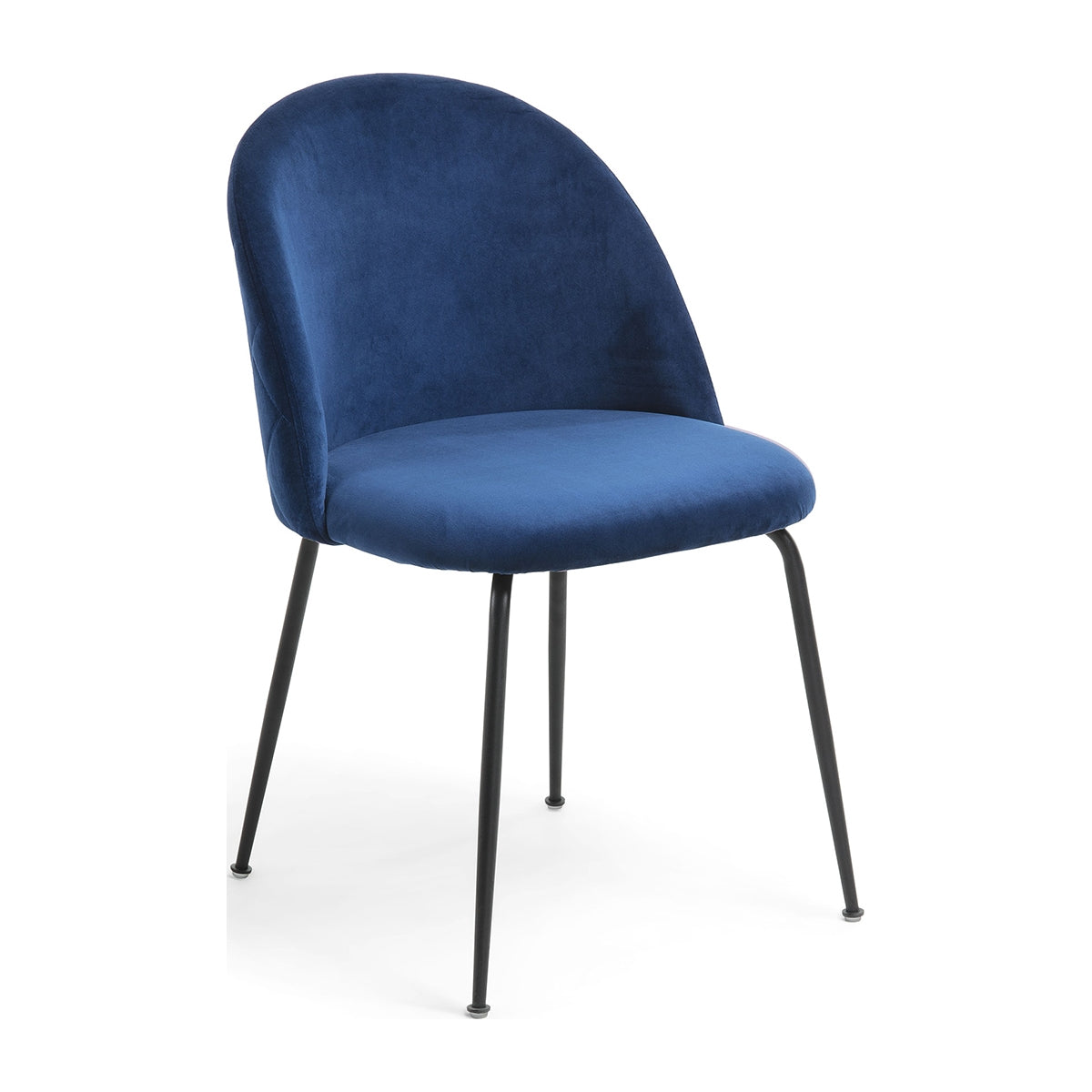Ivonne Velvet Dining Chair