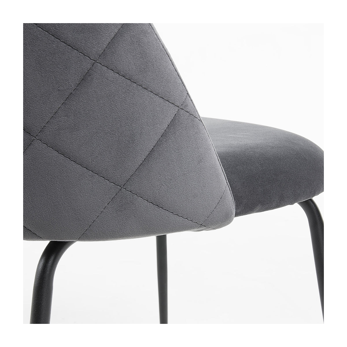 Ivonne Velvet Dining Chair